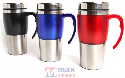 Caneca Térmica 450 ml