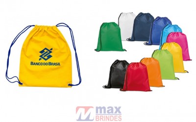 Mochilas Esportiva em Tactel.