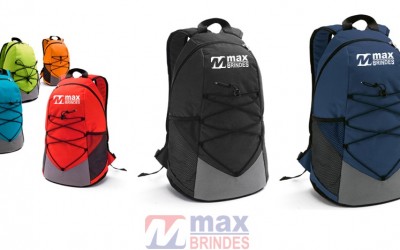 Mochila Camping - Tam.: 25 x 42 x 16 cm.