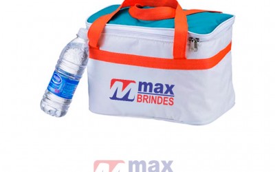 Bolsa Térmica - Tam.: 34 x 21 x 21 cm.
