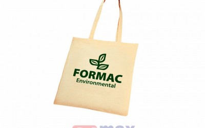 Ecobag - Tam.: 35 x 40 cm.